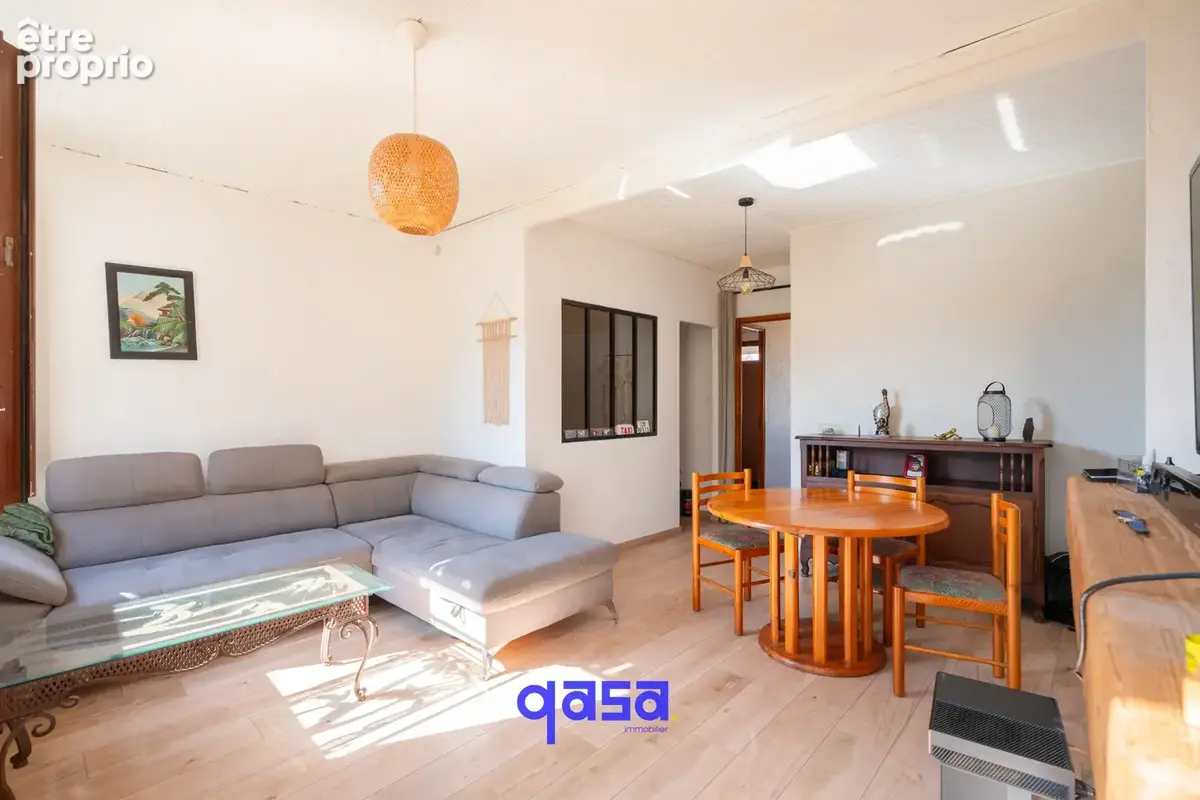 Maison de ville 6 pièces - traverse confidentielle, calme absolu, vue mer - photo 8