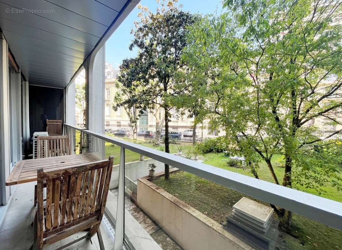 Paris 16e - Avenue Foch - photo 6