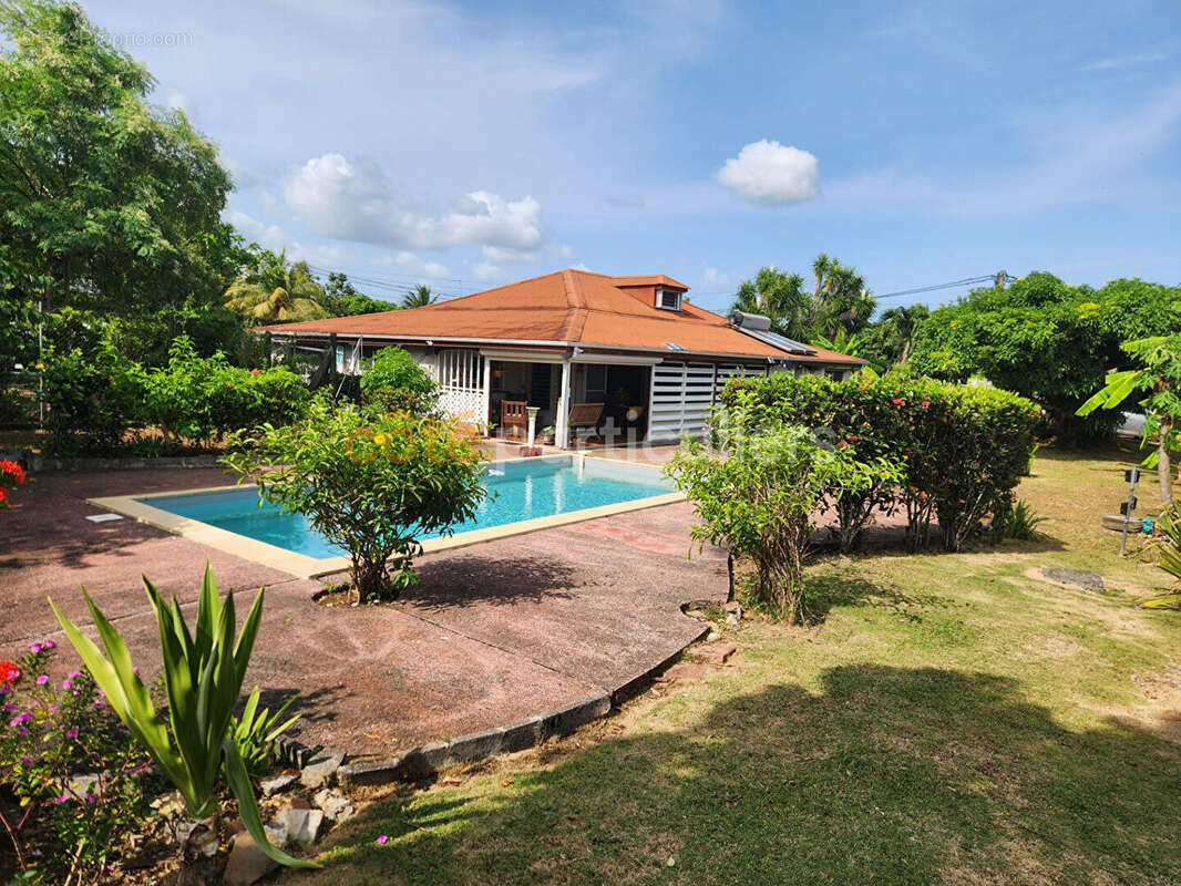 A vendre maison t6 baie-mahault - photo 13