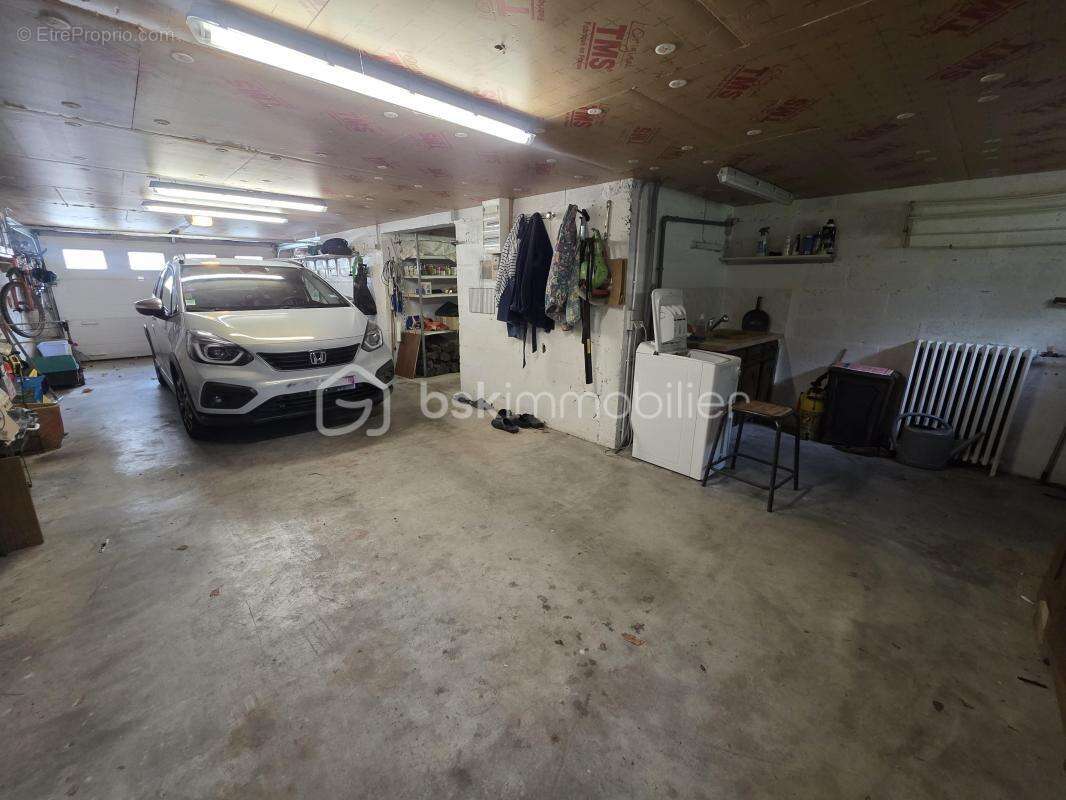 Maison à GOURNAY-SUR-MARNE