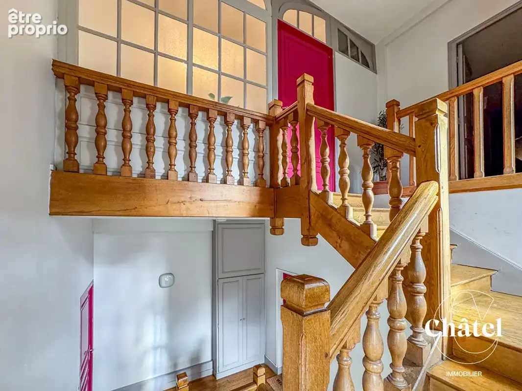 Appartement-Centre ville-3 chambres - photo 13