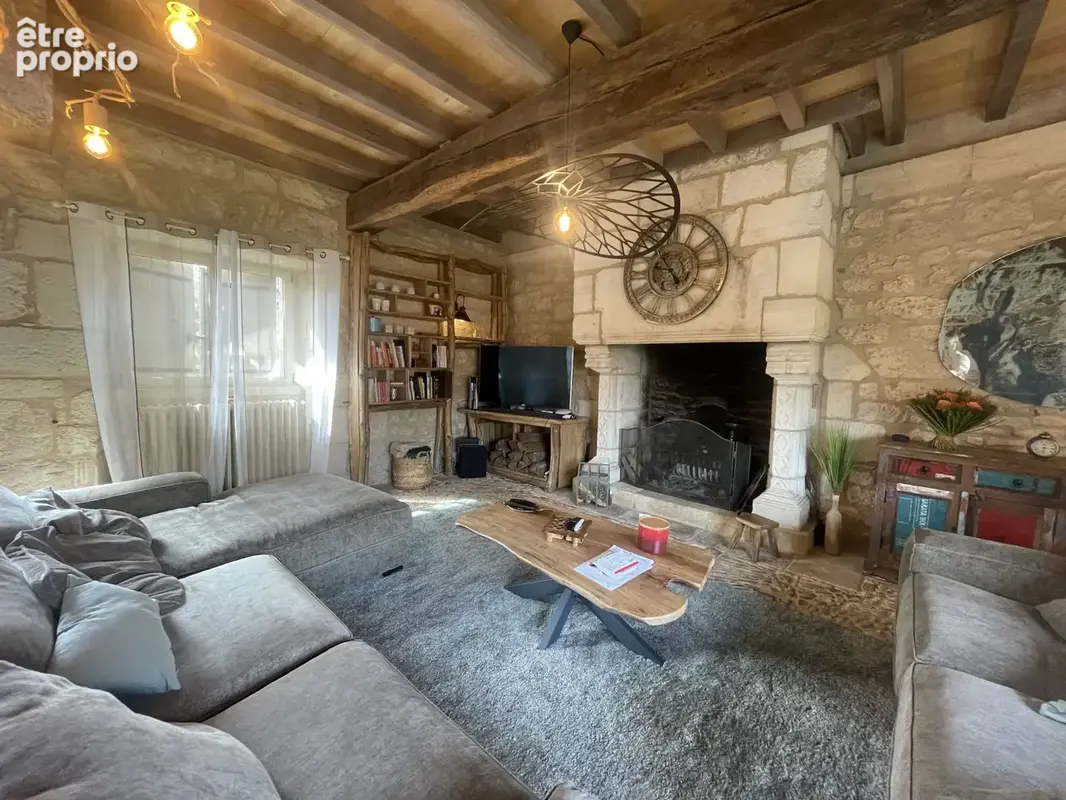 Maison 14 pièces 336 m² à vendre à Savignac-Les-Eglises (24420) - photo 6