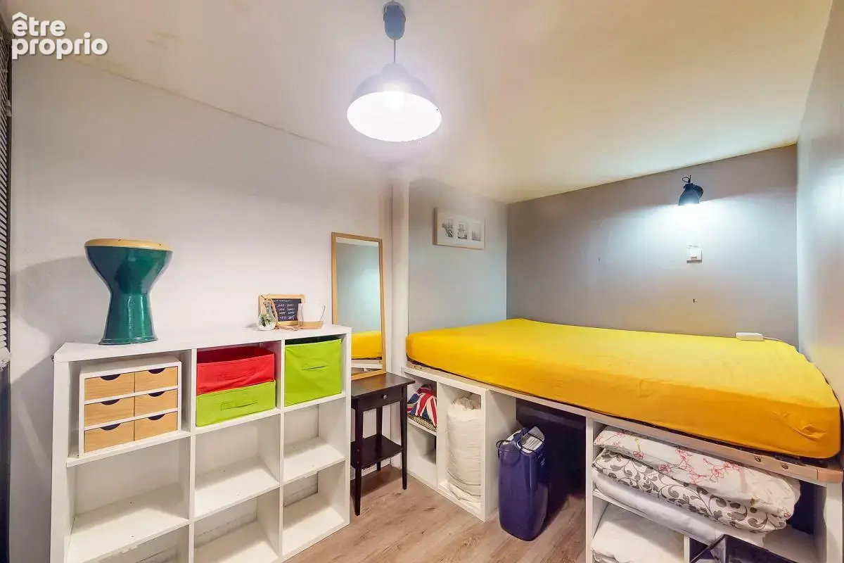 T2 bis de 44 m² – Rénovation énergétique déjà chiffrée – Biarritz centre - photo 6