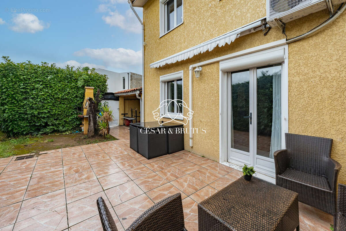 Maison à VENISSIEUX