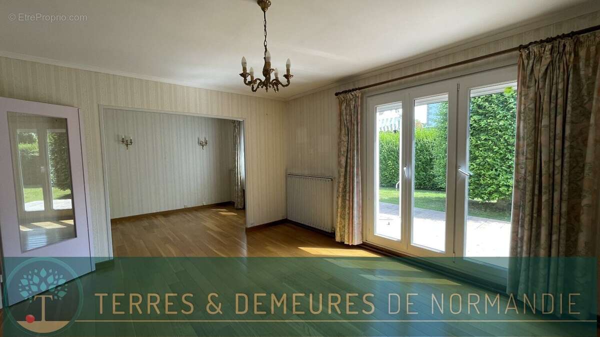 Maison à CRIEL-SUR-MER