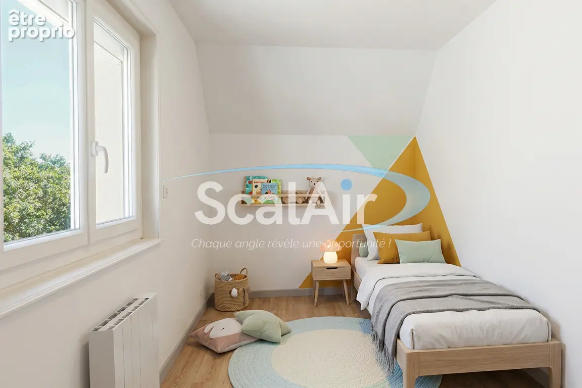 Pavillon familial 6 pièces de 110 m² avec piscine chauffée - photo 7
