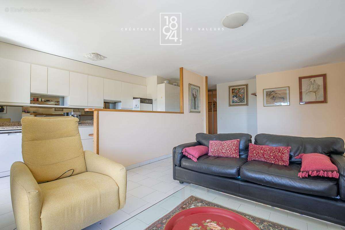 Appartement à AIX-EN-PROVENCE