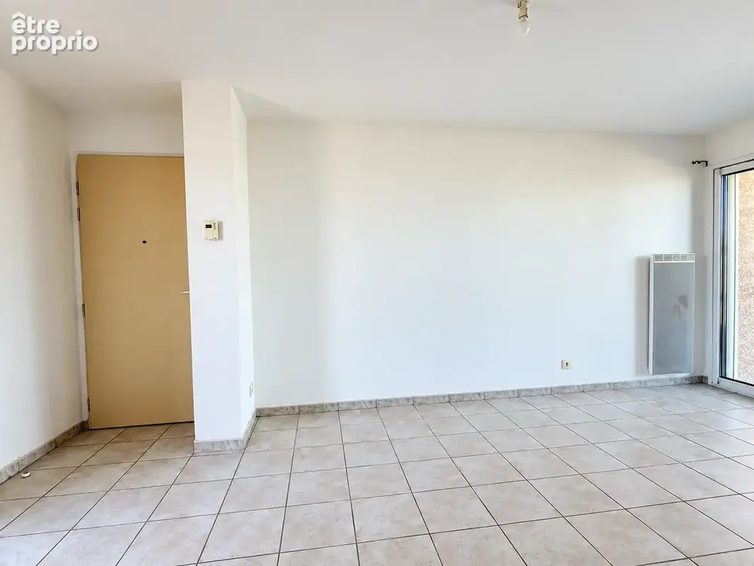 Bel appartement t2 + jardin + parking - photo 5
