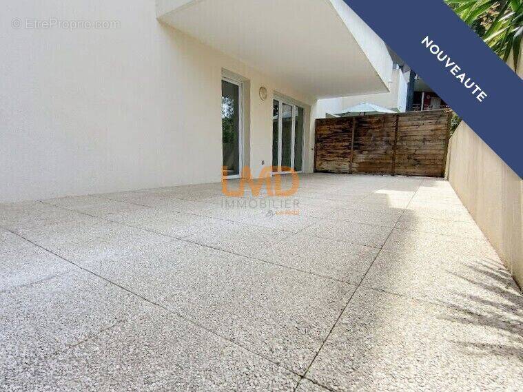 Appartement à JUVIGNAC