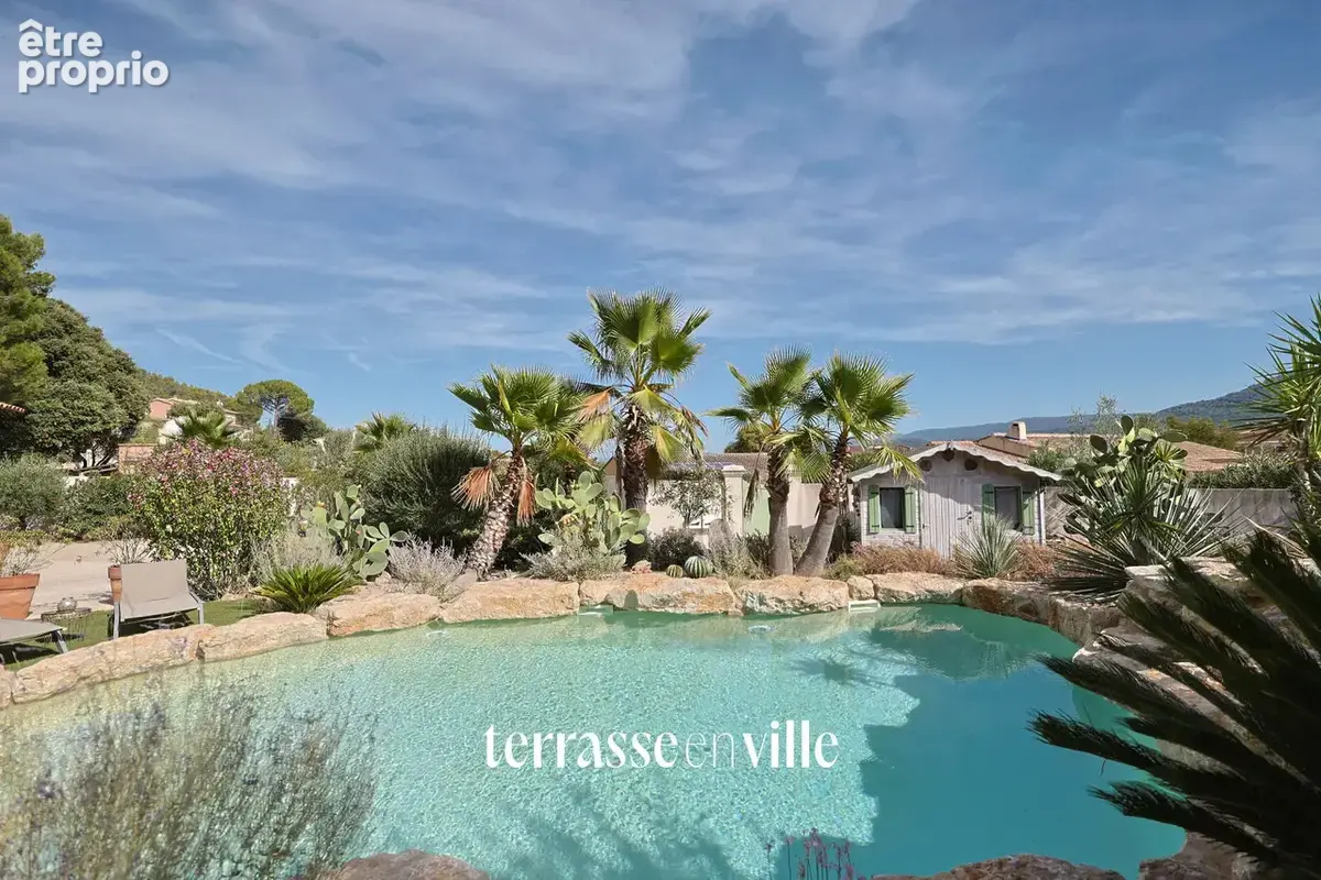 Gonfaron - Maison 174 M2 - Piscine - 575 000€ - photo 21