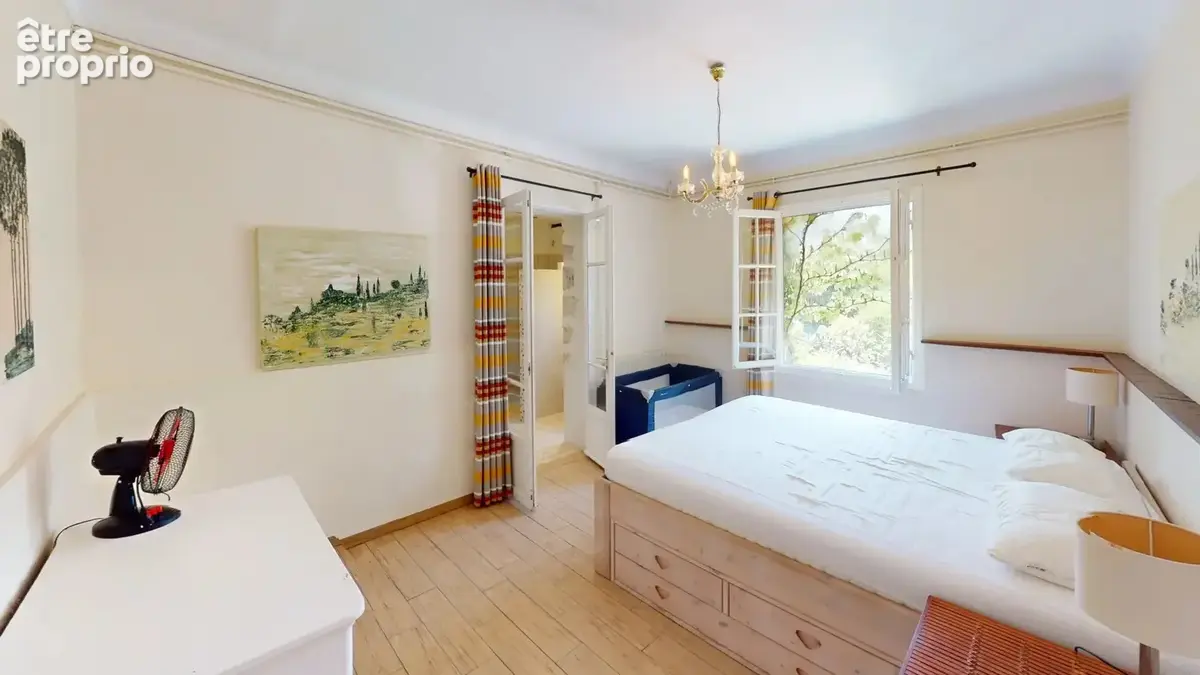 Appartement 3 pieces de 65 m² à vence - photo 8