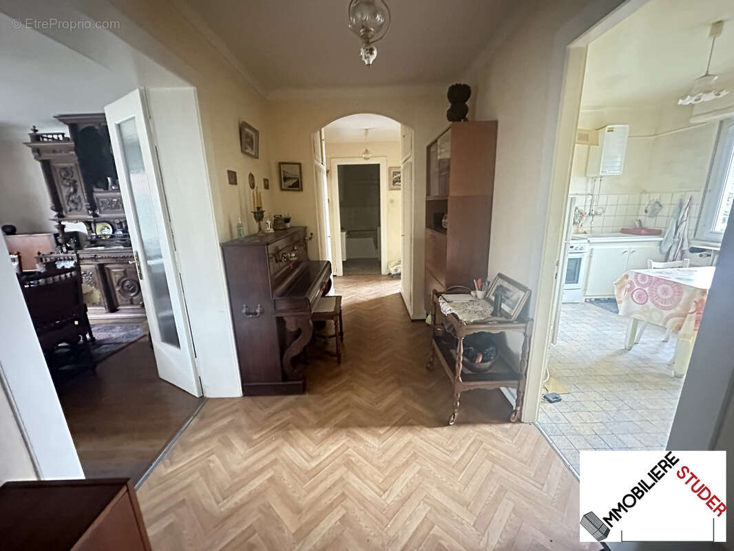 Appartement à STRASBOURG