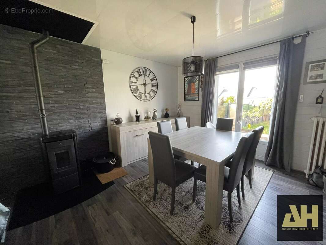 Maison à BREST