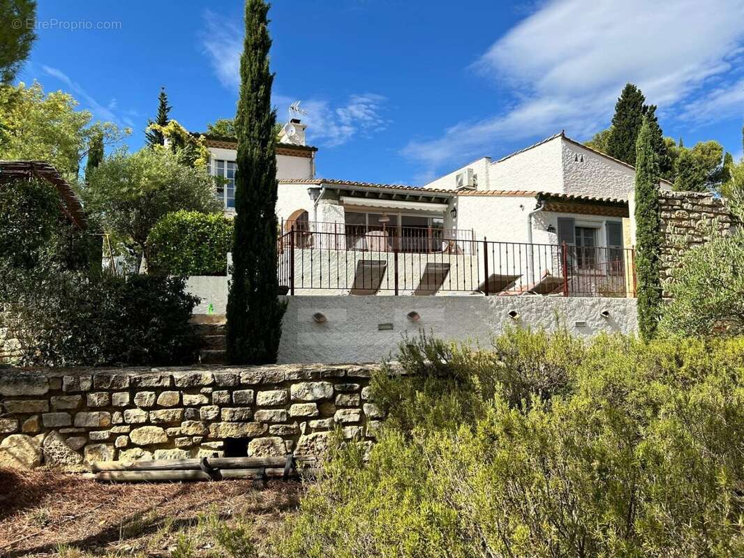 Maison à LEZIGNAN-CORBIERES
