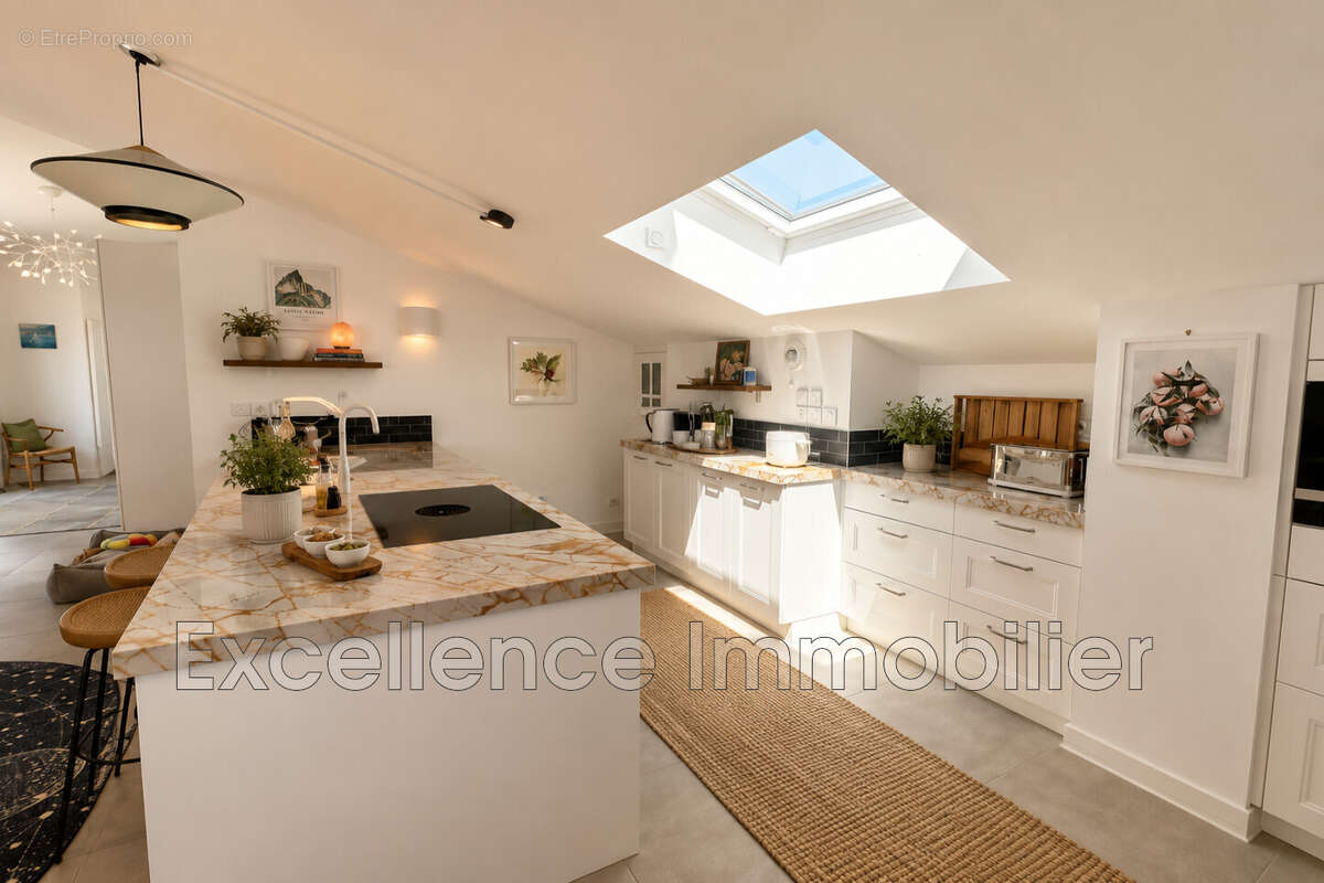 Appartement 118 m² à Sainte-Maxime  - photo 6