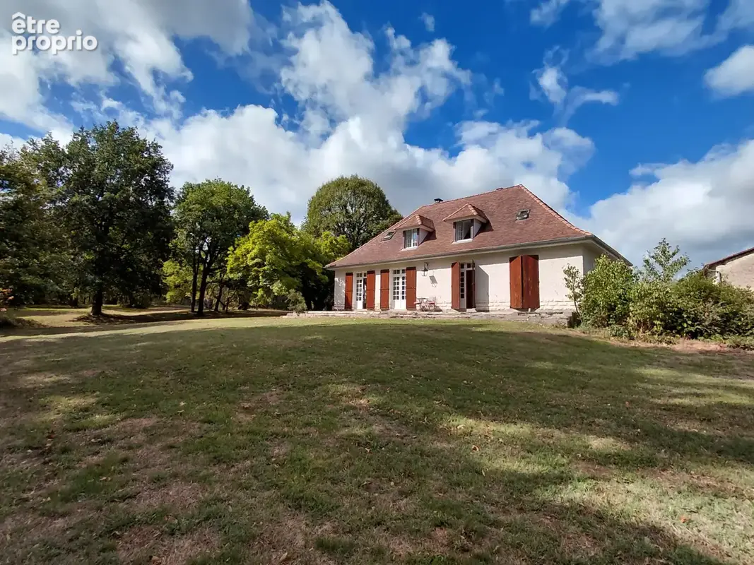 Périgourdine avec Gîte au calme de 4,5 hectares dans le Périgord Vert - photo 34