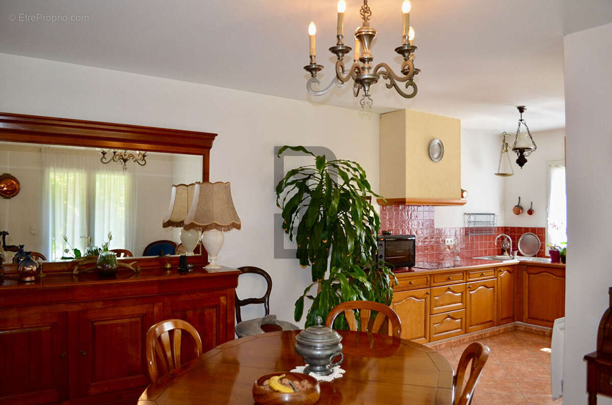 Maison à QUILLAN