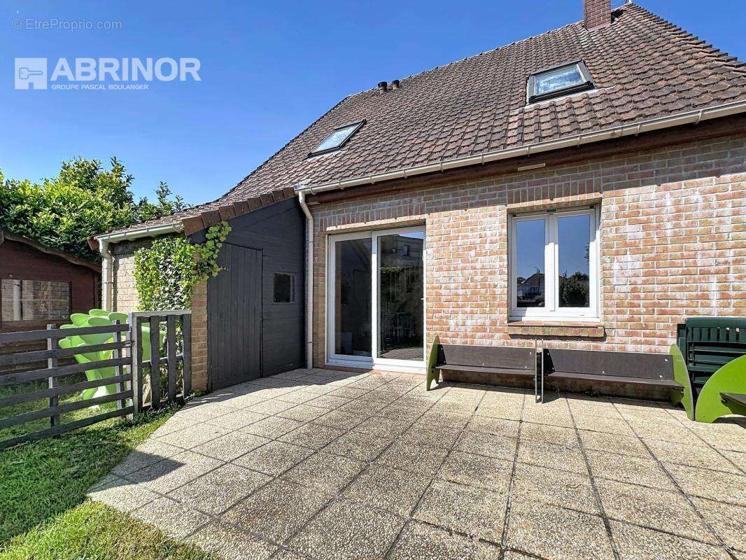 Maison à CYSOING