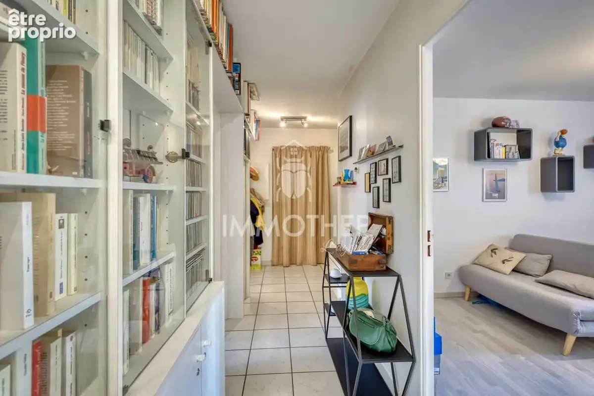 Appartement 93 m² à Grenoble  - photo 6