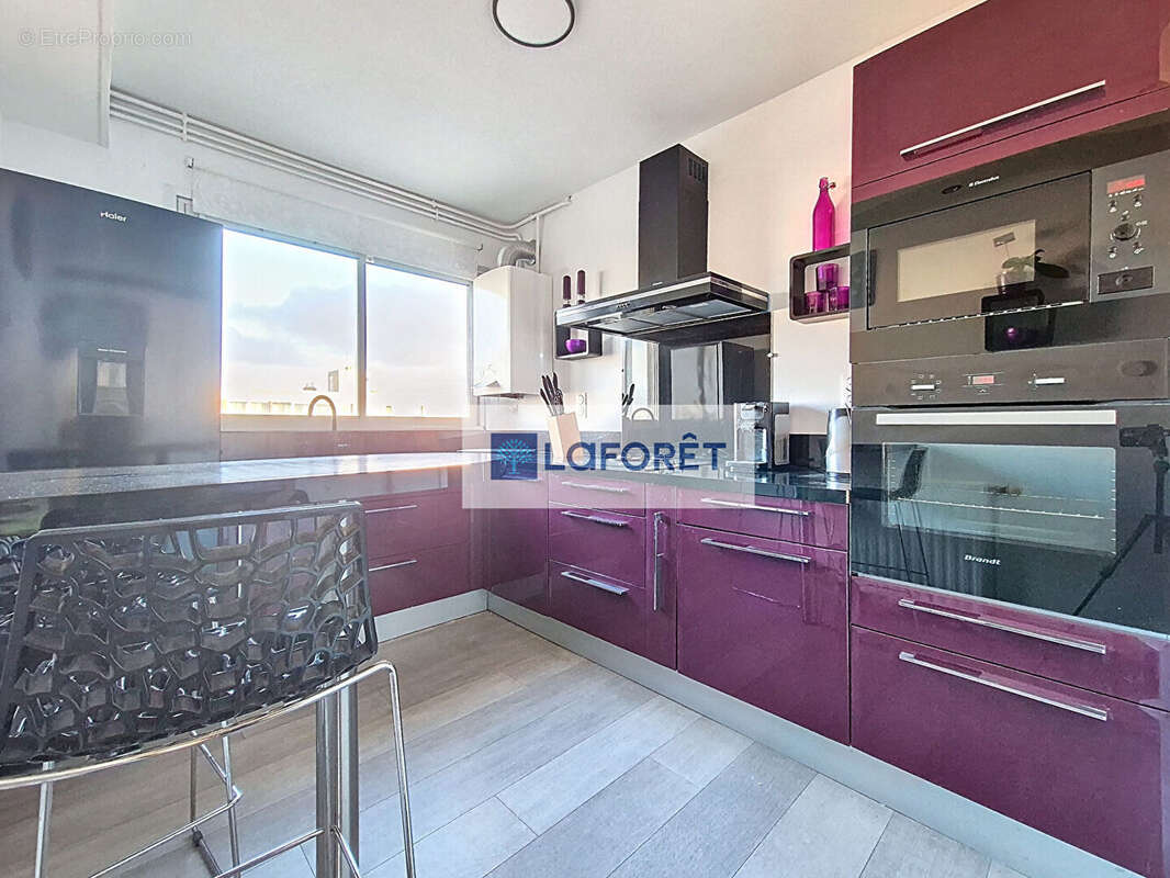 Appartement à BREST