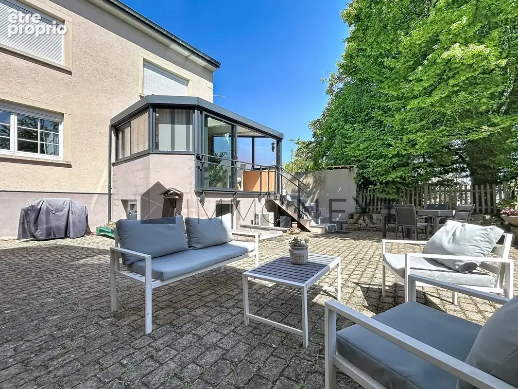 Maison à ZOUFFTGEN