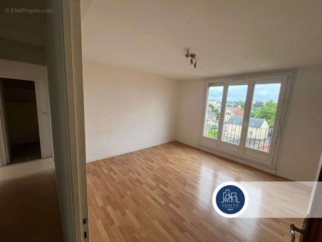 Appartement à LE MANS