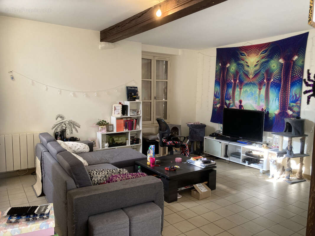 Appartement à SAINT-MAURICE-DES-LIONS