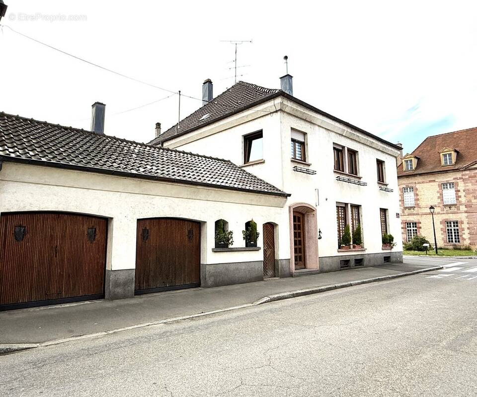 Appartement à NEUF-BRISACH