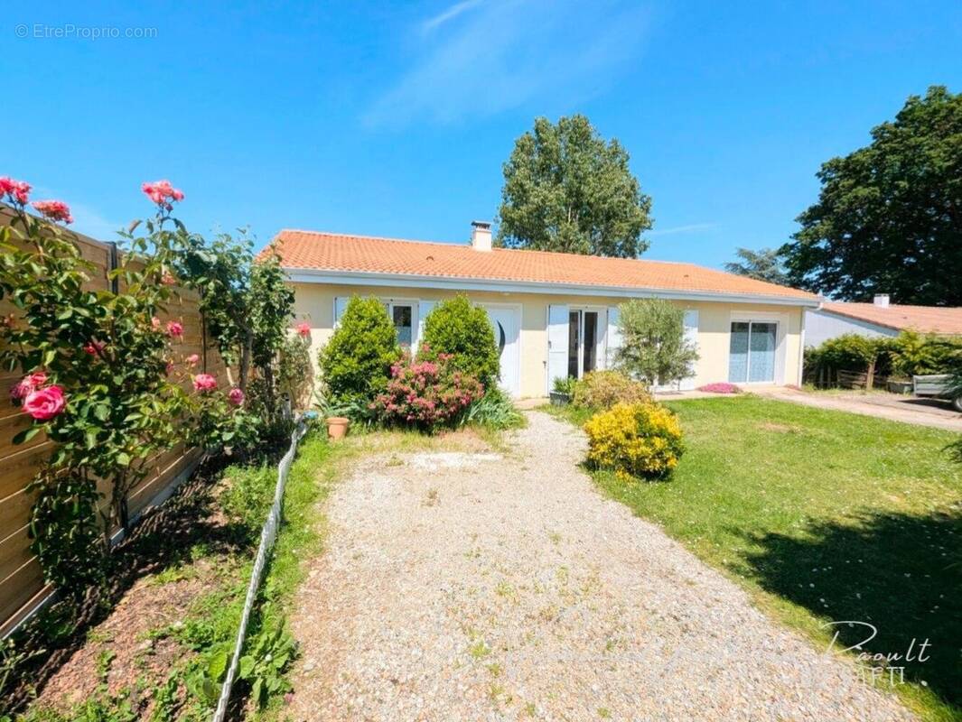 Photo 1 - Maison à PORT-SAINT-PERE