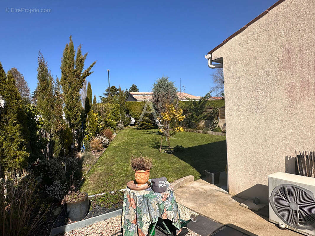 Maison à TESSON