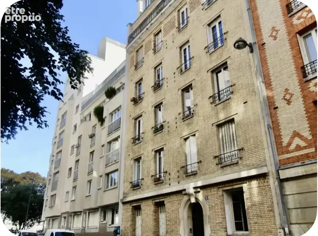 Paris 75014 - petit montrouge - 3 pièces - 2 chambres - photo 6