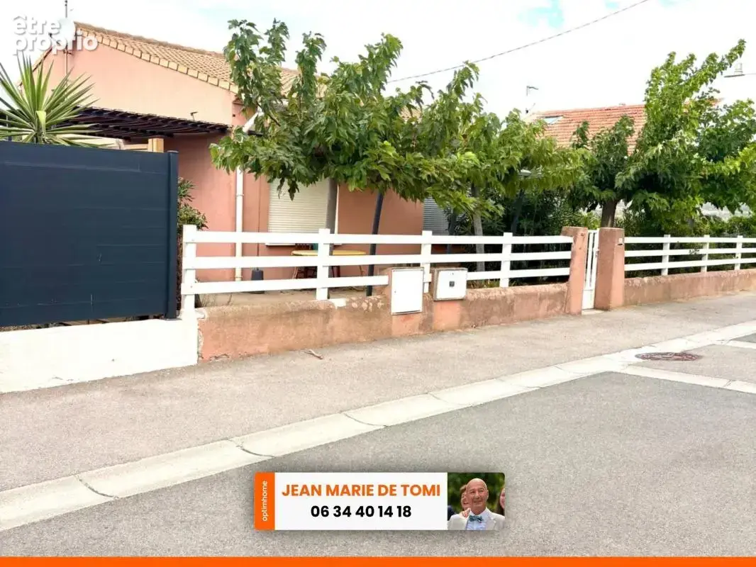 Narbonne-plage - maison 5 chambres a 100 metres de la plage - 295 000 € - photo 11