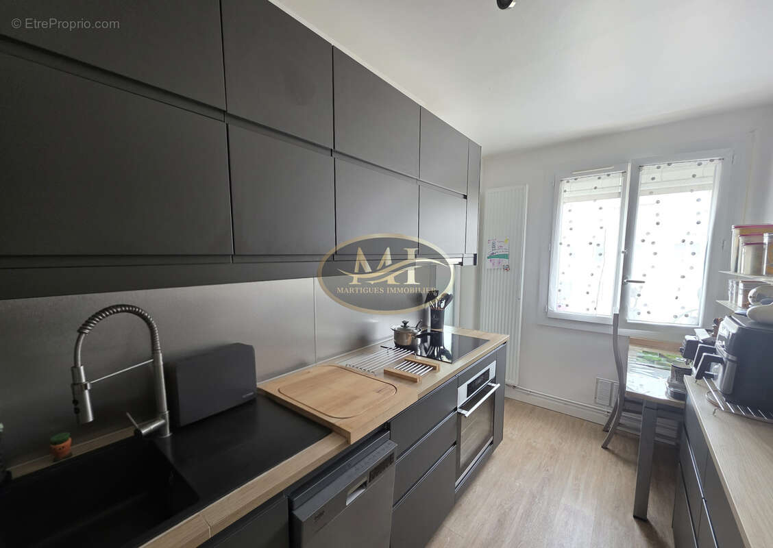 Appartement à MARTIGUES