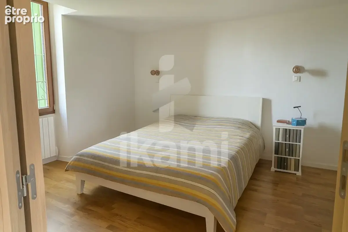 Maison familiale rénovée 165 m2 avec jardin et 5 chambres   Saint-Rambert-d’Albon - photo 6