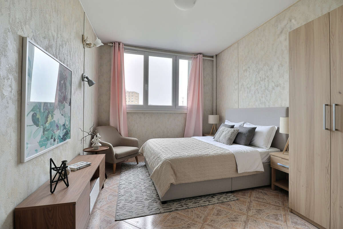 Appartement à SAINT-DENIS
