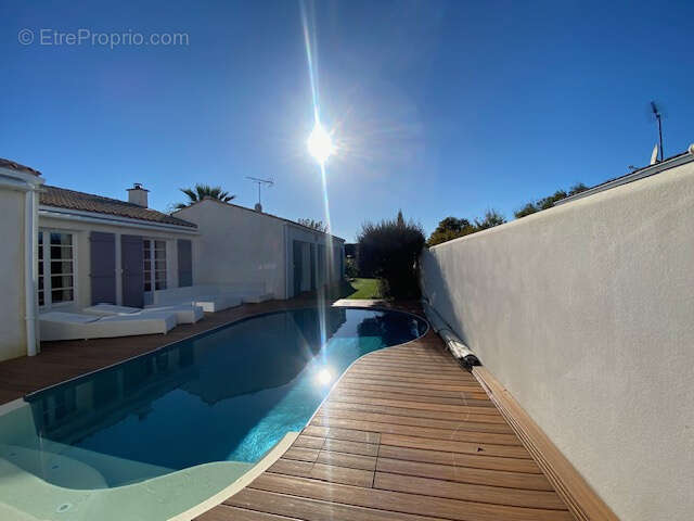 Maison à LE CHATEAU-D&#039;OLERON