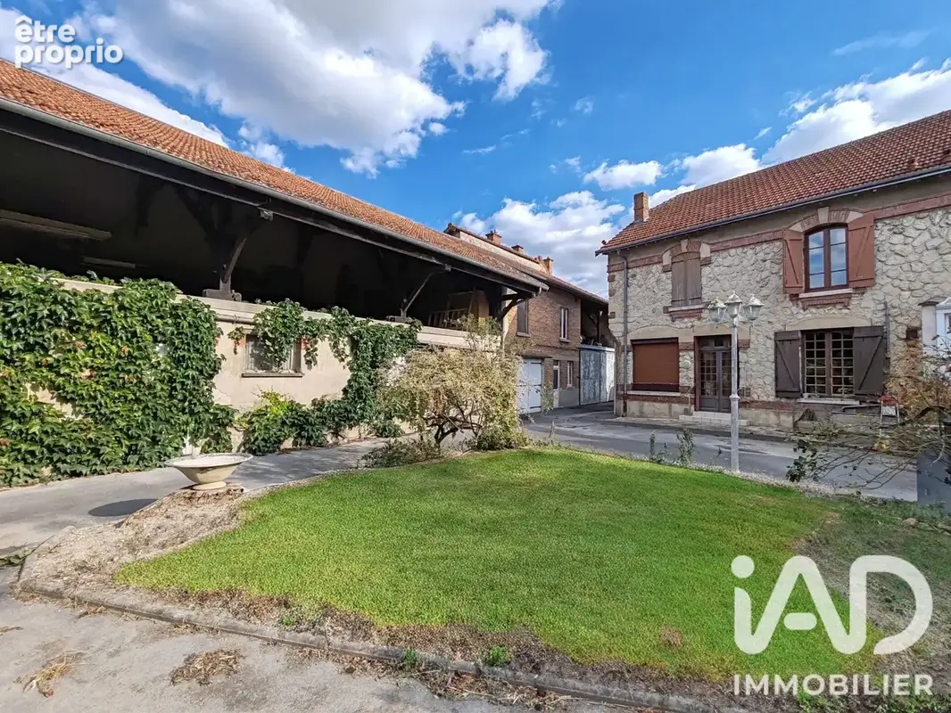 Photo 1 - Maison à BOURGOGNE
