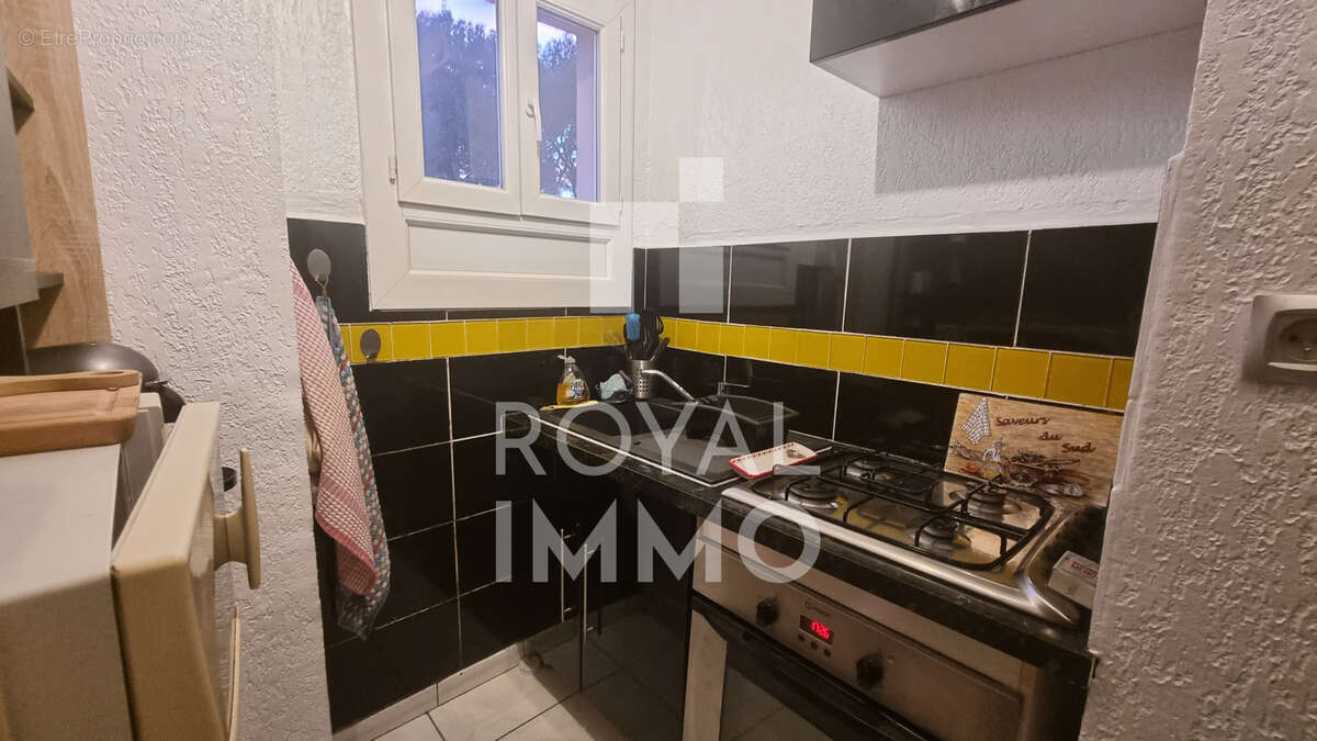 Appartement à SIX-FOURS-LES-PLAGES