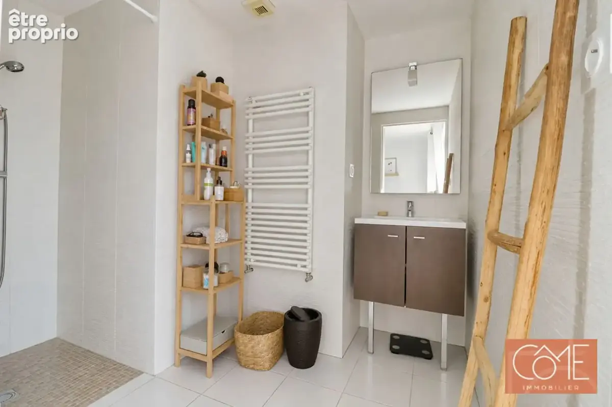À vendre en exclusivite - rennes (35000) - appartement t4 duplex - dernier étage - 78,67 m² hab.  et 80,71 m² au sol- 3 chambres - photo 8