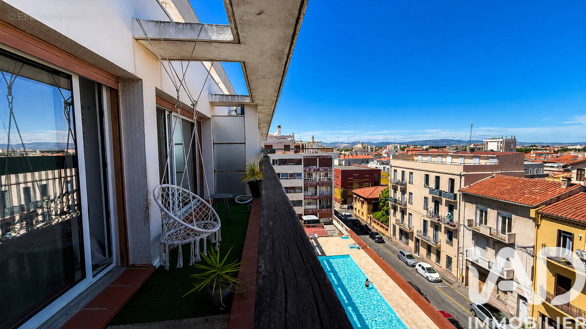 Photo 1 - Appartement à PERPIGNAN