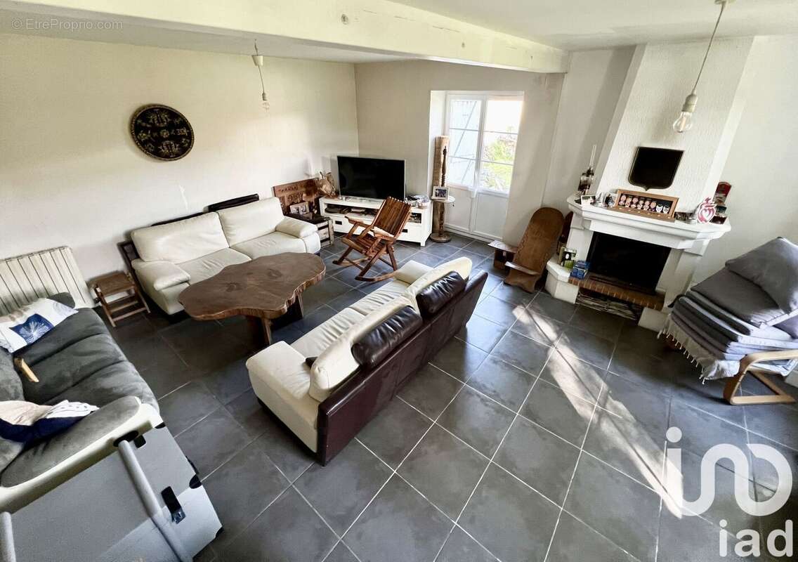 Photo 9 - Maison à AIGREFEUILLE-D&#039;AUNIS