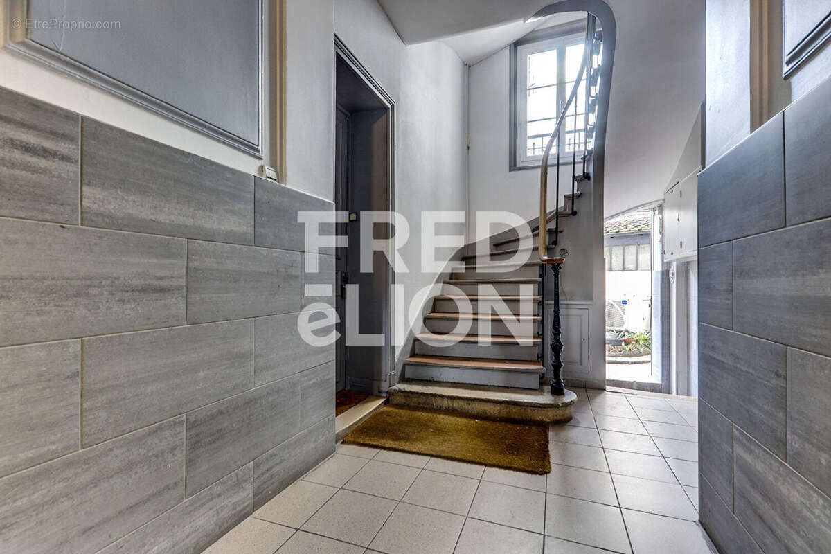 Appartement à PARIS-13E