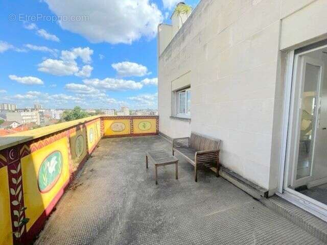 Appartement à DRANCY