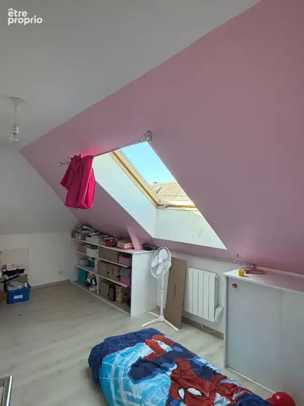 Maison Saint Aubin Les Elbeuf 7 pièce(s) 112 m2 - photo 9