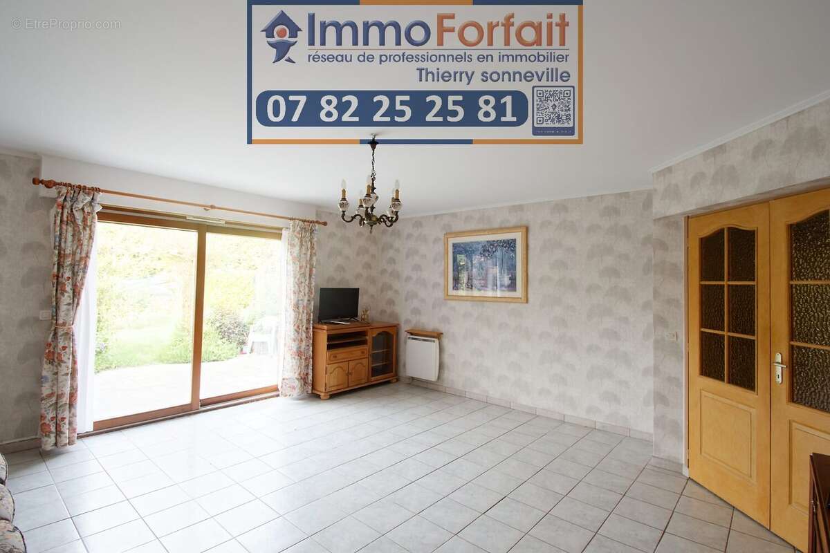 Maison à FACHES-THUMESNIL