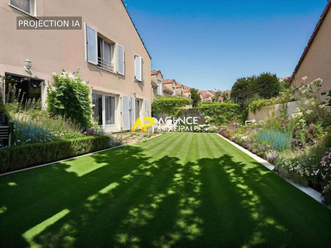 Maison à ARGENTEUIL