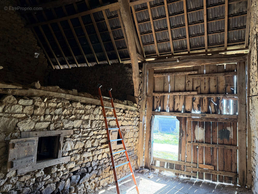 Maison à LA PETITE-MARCHE