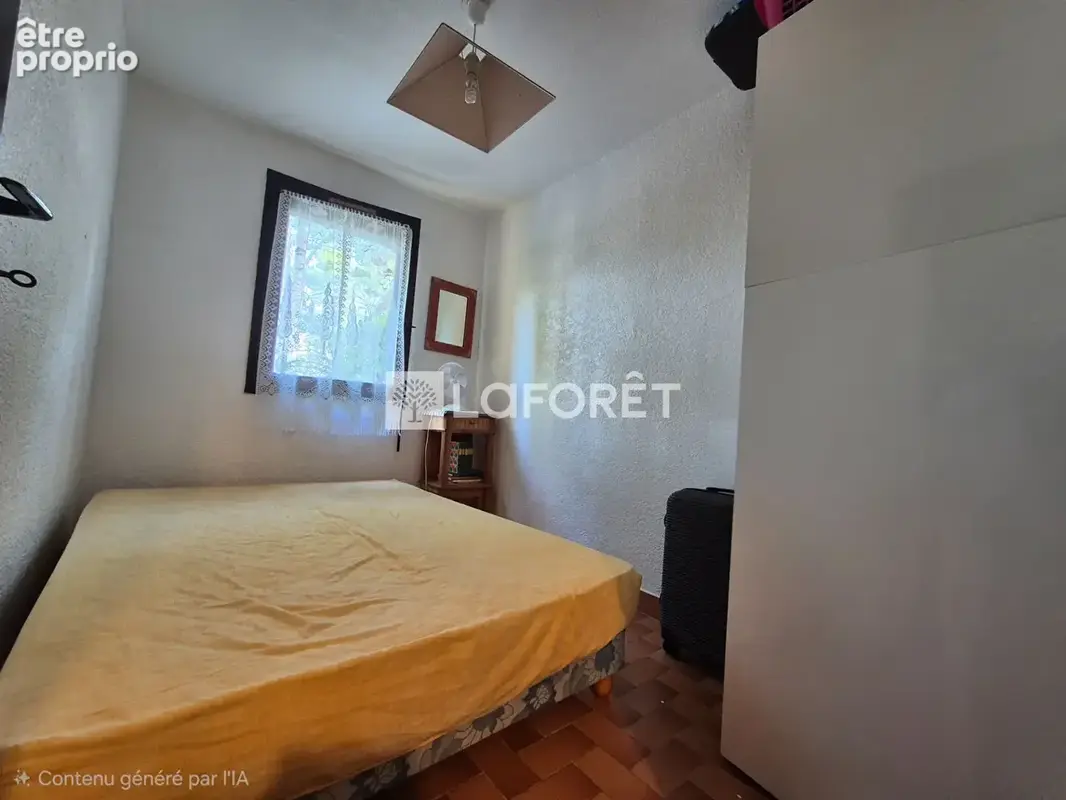 Appartement Le Barcarès 2 pièces - avec jardin - photo 4