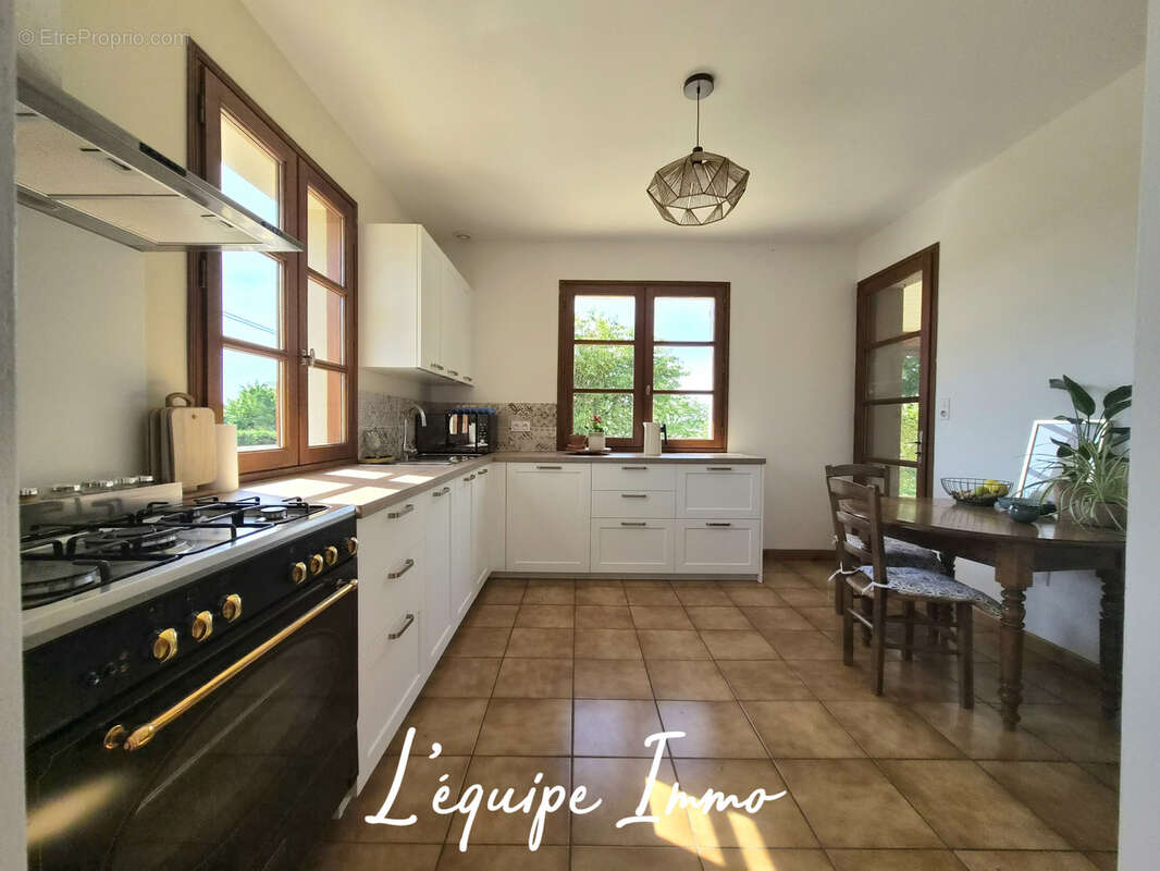 Maison à FLEURANCE