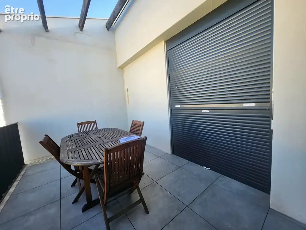 Appartement 64m² à châteauneuf-de-gadagne - photo 4